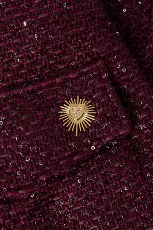 brooch sparkling heart h5 Picture2