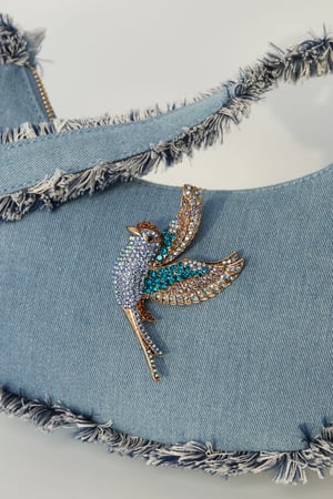 Colorful wings brooch h5 Picture2