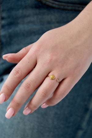 Doğum taşı yüzüğü h5 Resim2