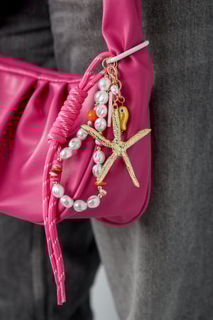 Starfish dreams Bag Charm h5 Picture2