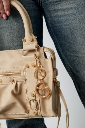 Ciondolo a forma di sacchetto di pretzel h5 Immagine2