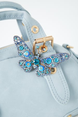 Butterfly Brooch - Multi h5 Picture2