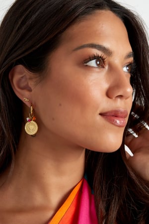 ear studs leaves h5 Picture2