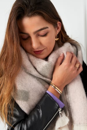 slave bracelet hexagons h5 Picture4