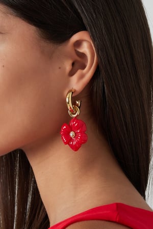 crazy flower earrings h5 Picture2