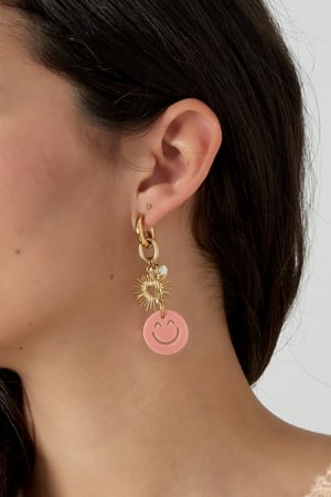 Earrings lucky charm h5 Picture3