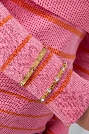 diamond relief bracelet h5 Picture3