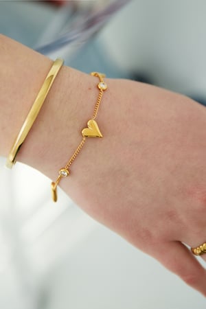 bracciale gleaming love h5 Immagine3