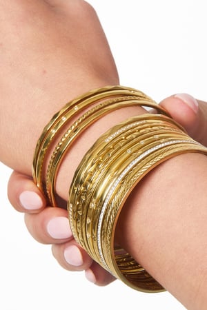 Strass armband h5 Afbeelding2