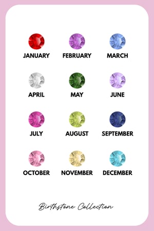 Birthstone earring h5 Picture3