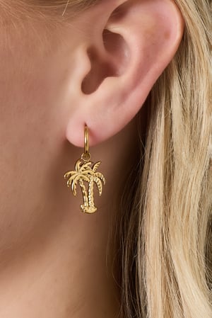 Boucles d'oreilles pendantes fruits Casual Daily Simple Series Bijoux pour femmes h5 Image2