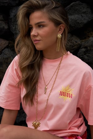 Stainless Steel Dangle Earrings sun Casual Daily Simple Series Women's jewelry h5 Picture2