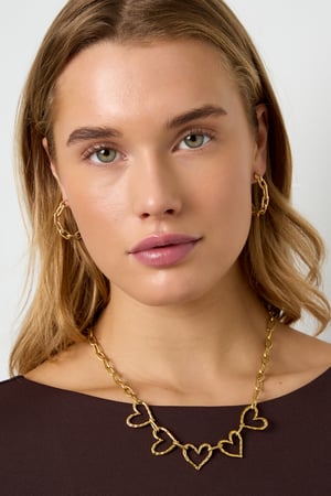 Hoop Earrings circle Casual Daily Simple Series Women's jewelry h5 Picture4