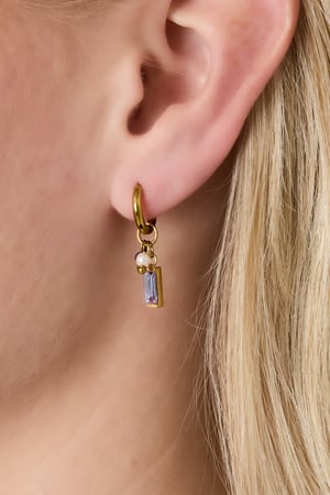 Ocean spark earrings h5 Picture3