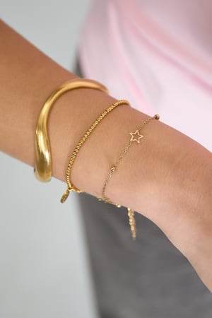 Chain Bracelets Star Casual Daily Simple Series Women's jewelry h5 Picture2