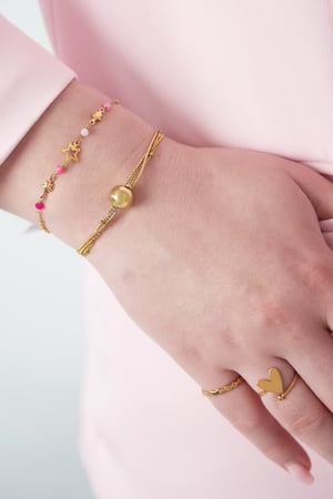 Chic Link Bracelet h5 Picture2