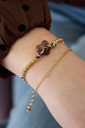 Chain Bracelets Heart Casual Daily Simple Series Women's jewelry h5 Picture2