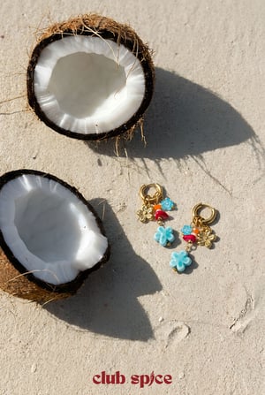 Stainless Steel Drop Earrings Flower Casual Daily Romantic Series Women's jewelry h5 Picture2