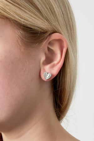 Heart Clip Earrings h5 Picture2