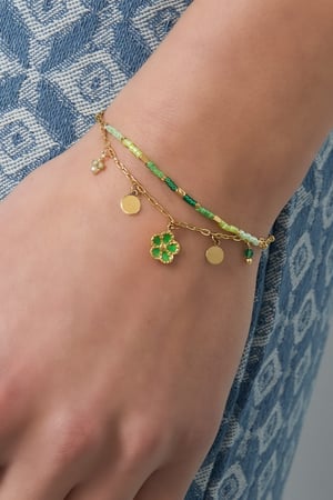 bracelet green dream h5 Picture2