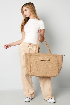 Grand sac à main pour demoiselle d'honneur h5 Image2