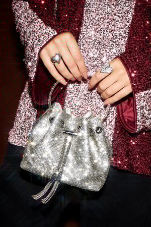 Handbags Solid Color Elegant Polyester Gathering/Party Accessories h5 Picture5