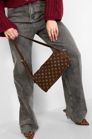 Shoulder Bags Hollowed-out Casual Polyester Daily Accessories h5 Picture3