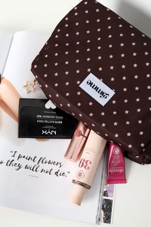 Make-up-Taschen Star Casual Polyester Täglich Zubehör h5 Bild2