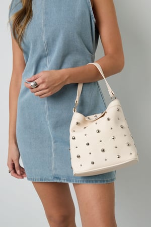 Shoulder Bags Geometric Punk PU Daily Accessories h5 Picture3