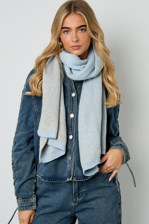 Schal mit Steinen h5 Bild2