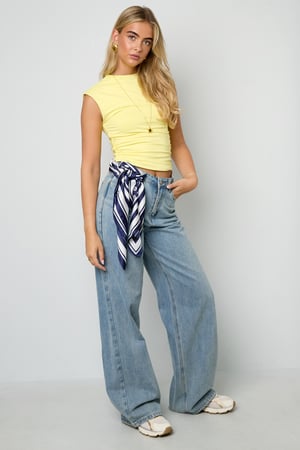 Summer scarves Polka Dots Casual Polyester Daily Accessories h5 Picture3