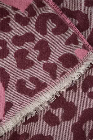 Leopard love scarf h5 Picture4