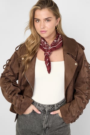 Winter scarves Polka Dots Casual Polyester Daily Accessories h5 Picture3