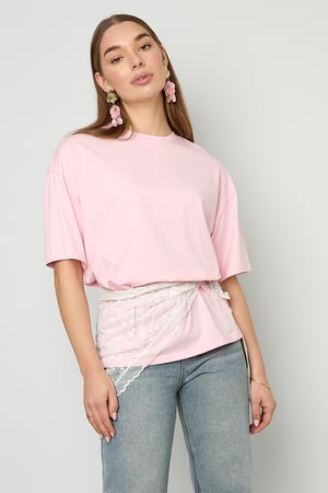 Summer scarves Hollowed-out Casual Polyester Daily Accessories h5 Picture2