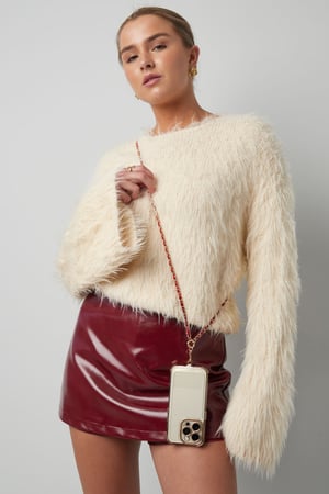 phone cord flow with it-black h5 Picture2