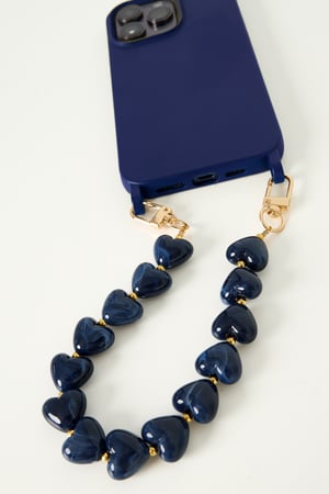 Phone cords Heart Casual Acrylic Daily Accessories h5 Picture2