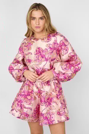 Blumen-Jumpsuit h5 Bild5