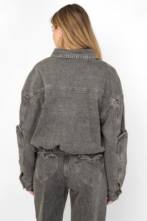 The Heartless Denim Jacket h5 Picture11