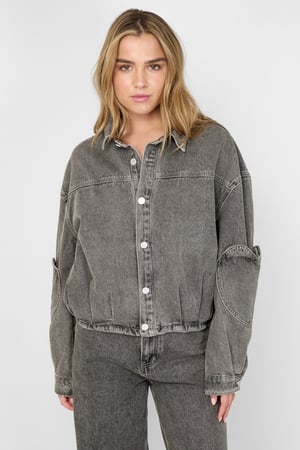 The Heartless Denim Jacket h5 Picture6