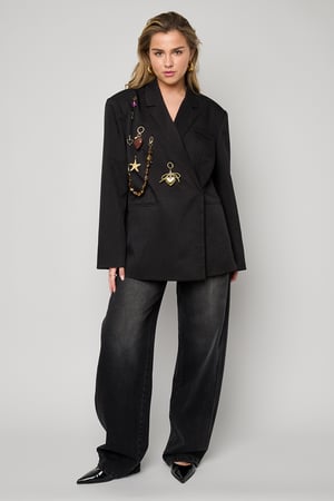 DIY Gimme Wrap Blazer h5 Picture6