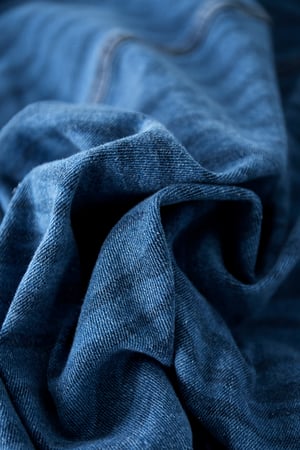 Cotton Children's Denim Jacket Classic Striped Design h5 Picture5