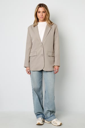 Woven Polyester Fiber Women's Suit Set Elegant Letters h5 Picture7