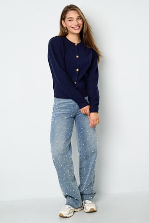 Örülmüş Viskoz Kadın Cardigan Sonbahar/Kış Kasual Tek Renk h5 Resim8