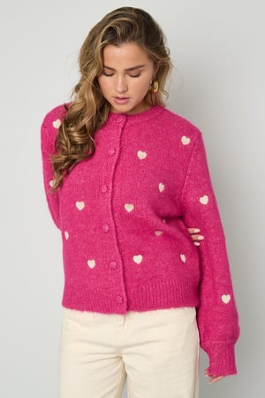 Heart Cardigan h5 Picture7