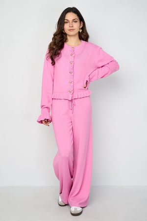 The Loving Ruffle Cardigan h5 Picture9