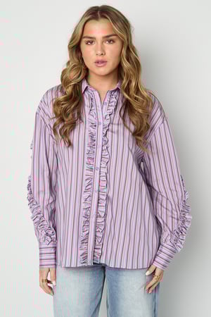 Ruffle Blouse h5 Picture5