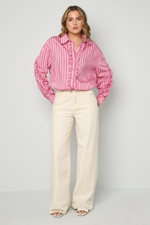 Ruffle Blouse h5 Picture10