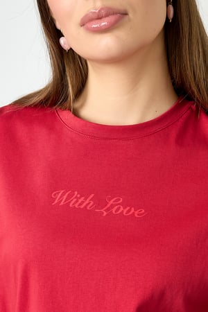 With love Tee h5 Picture6