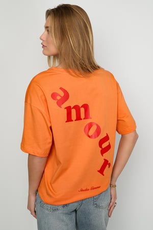 Amour Letters Tee h5 Picture7