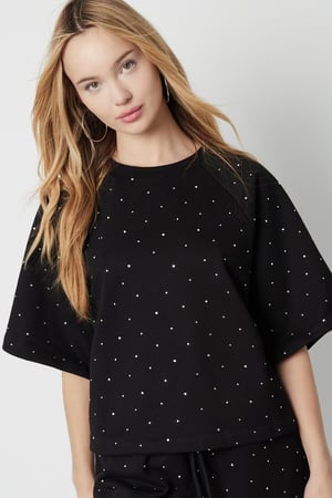 Cotton Women's T-shirt Oversized Spring/Summer h5 Picture7